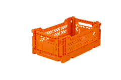 Aykasa foldekasse MINI "Orange"